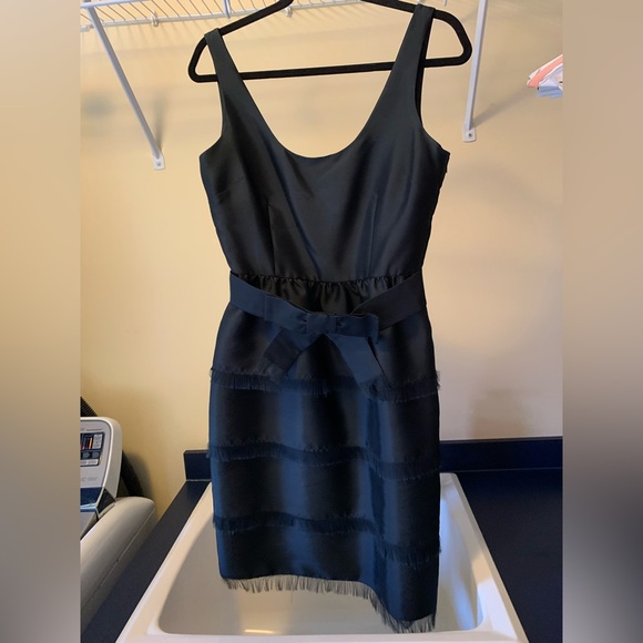 kate spade Dresses Vintage 0 Silk Kate Spade Cocktail Dress Poshmark
